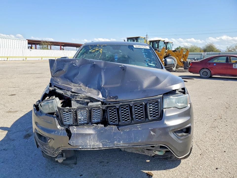 Aukcja sprzedaży 2018 Jeep Grand Cherokee, vin: 1C4RJFAG7JC320600, numer aukcji: 45467646