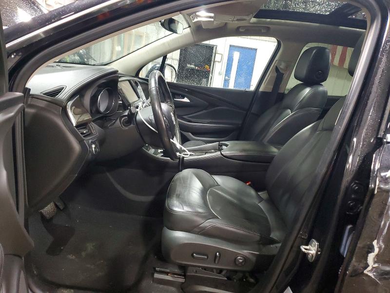 Aukcja sprzedaży 2019 Buick Envision, vin: LRBFX2SA1KD005287, numer aukcji: 41606586