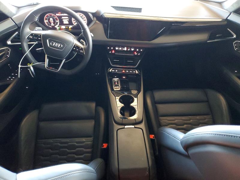 2024 Audi Rs E-tron Gt მანქანა იყიდება აუქციონზე, vin: WAUBHBFW0R7901881, აუქციონის ნომერი: 41752326
