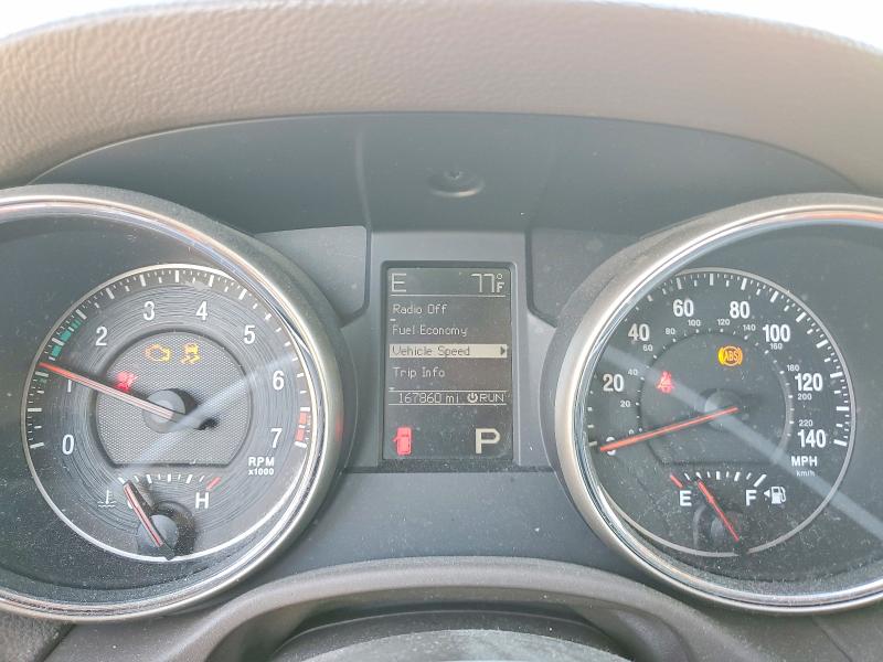 Продаж на аукціоні авто 2011 Jeep Grand Cherokee, vin: 1J4RR4GG8BC504864, номер лоту: 47138806