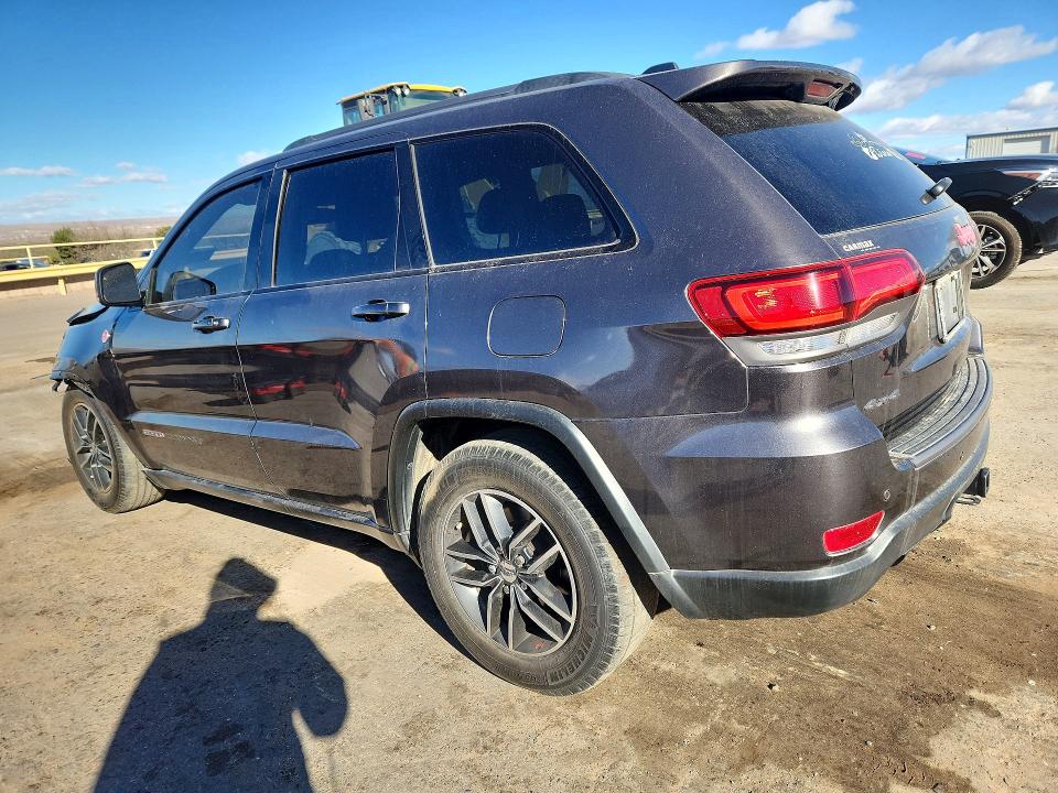 41876026 :رقم المزاد ، 1C4RJFLG2HC932873 vin ، 2017 Jeep Grand Cherokee مزاد بيع