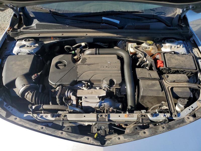2021 Chevrolet Malibu მანქანა იყიდება აუქციონზე, vin: 1G1ZD5STXMF072738, აუქციონის ნომერი: 46179736