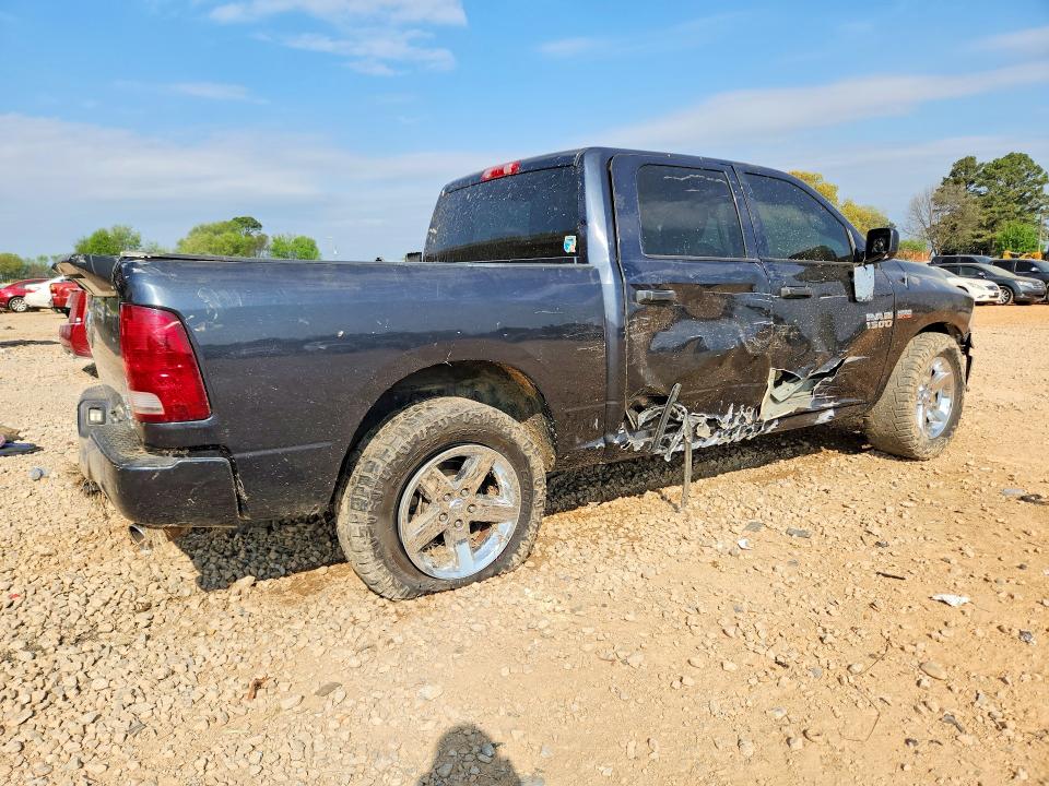 Aukcja sprzedaży 2015 Ram 1500, vin: 1C6RR6KT3FS565614, numer aukcji: 47638456