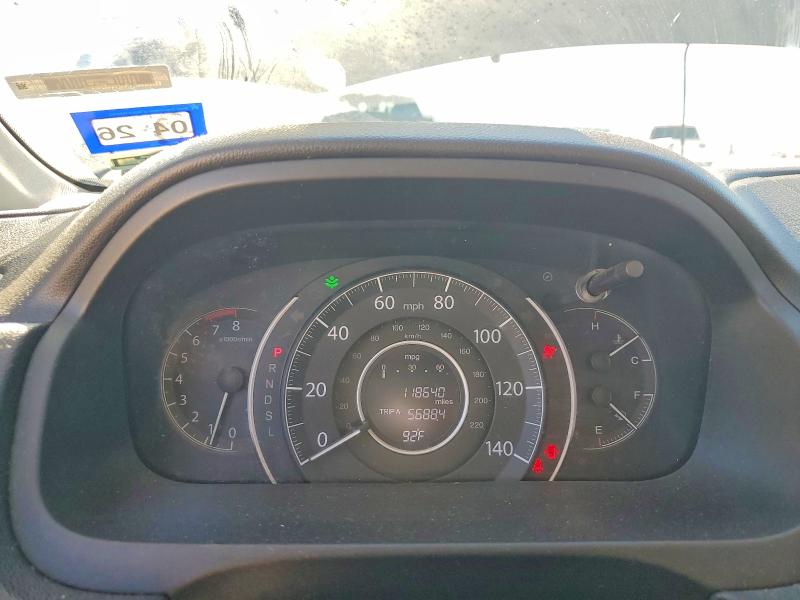 79630225 :رقم المزاد ، 3CZRM3H54GG700231 vin ، 2016 Honda Cr-v مزاد بيع