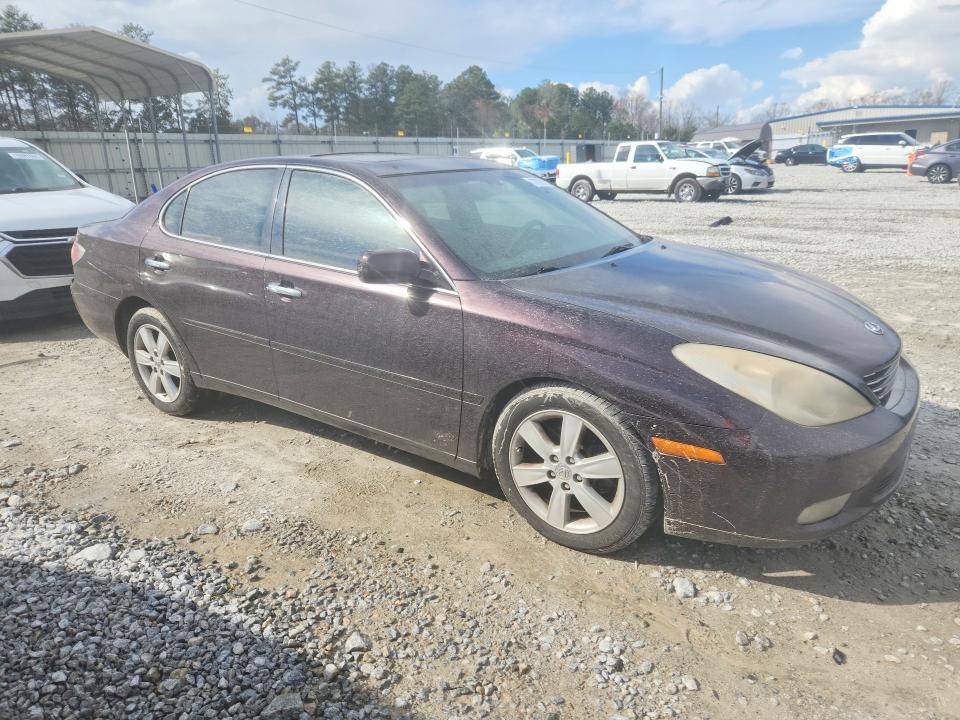 Auction sale of the 2004 Lexus Es, vin: JTHBA30G640017703, lot number: 77070725