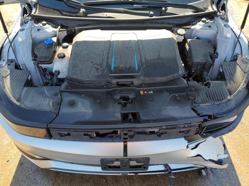 2023 Hyundai Ioniq 5 მანქანა იყიდება აუქციონზე, vin: KM8KNDAF4PU203508, აუქციონის ნომერი: 46667756
