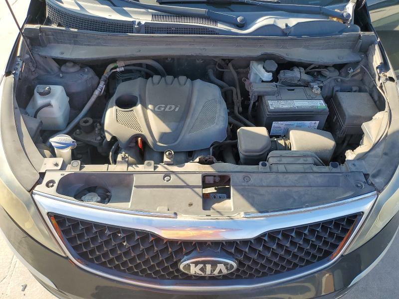 47723436 :رقم المزاد ، KNDPC3AC2F7710162 vin ، 2015 Kia Sportage مزاد بيع