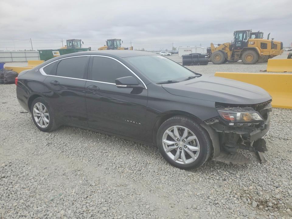 Aukcja sprzedaży 2016 Chevrolet Impala, vin: 2G1115S37G9167048, numer aukcji: 47416686
