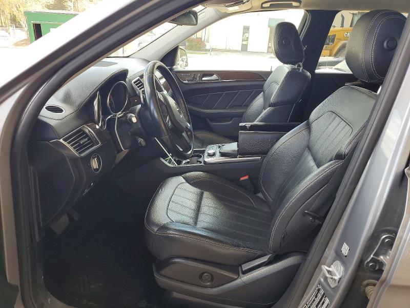 47882396 :رقم المزاد ، 4JGDF6EE0FA516011 vin ، 2015 Mercedes-benz Gl مزاد بيع
