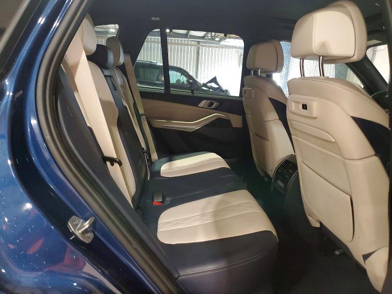 46843866 :رقم المزاد ، 5UXTA6C09M9F40944 vin ، 2021 Bmw X5 مزاد بيع