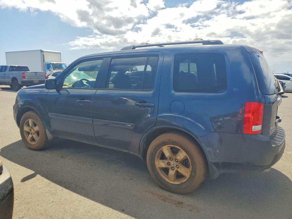 Aukcja sprzedaży 2010 Honda Pilot, vin: 5FNYF4H6XAB012743, numer aukcji: 47656866