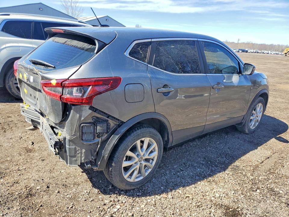 47534316 :رقم المزاد ، JN1BJ1AV0PW000354 vin ، 2023 Nissan Qashqai مزاد بيع