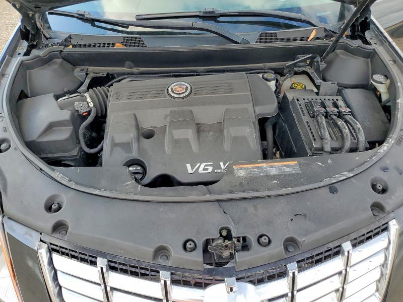 Aukcja sprzedaży 2015 Cadillac Srx, vin: 3GYFNBE36FS638579, numer aukcji: 46126706