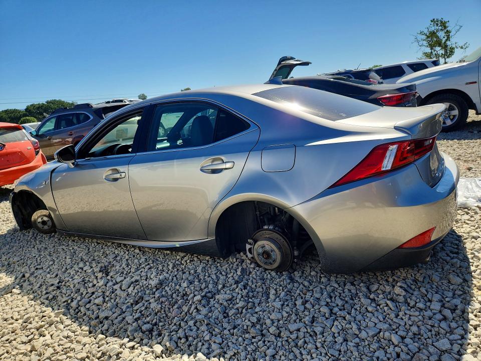 Продажа на аукционе авто 2015 Lexus Is 250, vin: JTHBF1D26F5053238, номер лота: 46717936