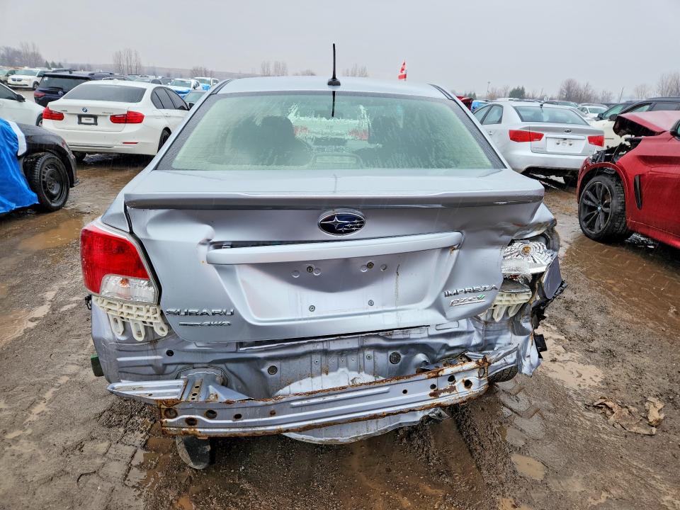 Продаж на аукціоні авто 2015 Subaru Impreza, vin: JF1GJAA66FH013453, номер лоту: 47508596