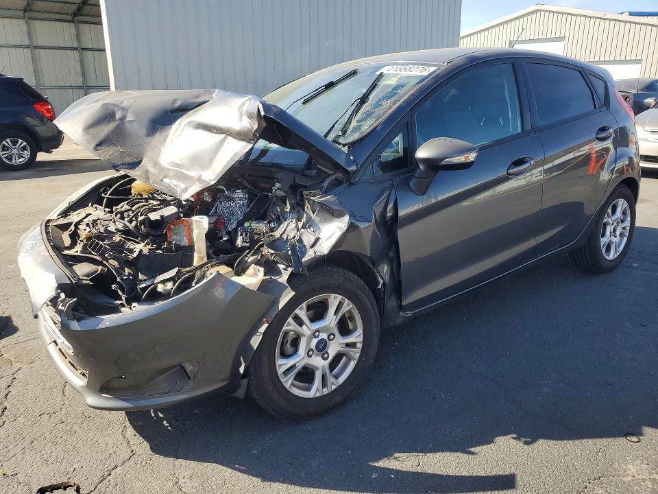 Продаж на аукціоні авто 2016 Ford Fiesta, vin: 3FADP4EJ1GM174713, номер лоту: 41668276