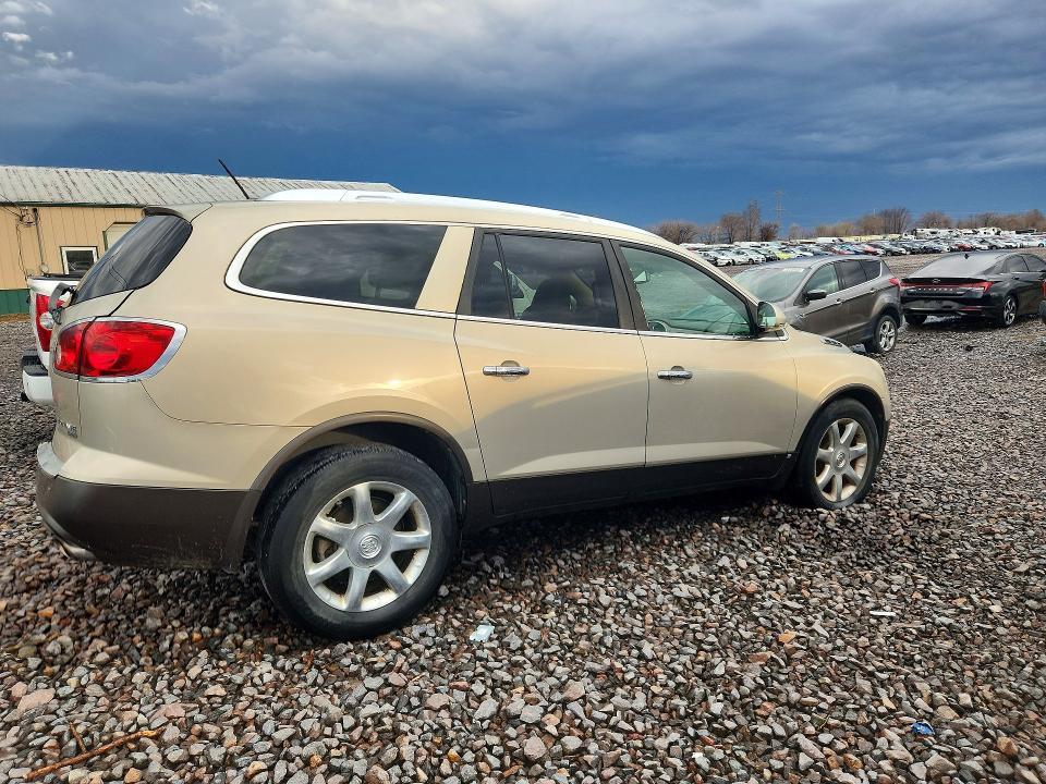 41825896 :رقم المزاد ، 5GAER23D69J115779 vin ، 2009 Buick Enclave مزاد بيع