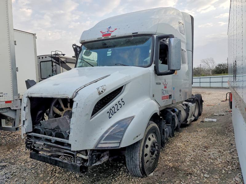 77952815 :رقم المزاد ، 4V4NC9EH9NN602796 vin ، 2022 Volvo Vnl مزاد بيع