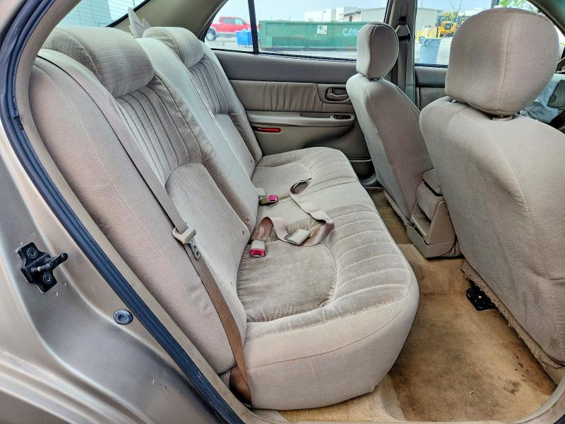 Aukcja sprzedaży 2003 Buick Century, vin: 2G4WS52J131121311, numer aukcji: 45755146