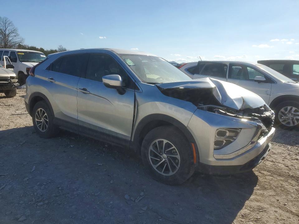 Продаж на аукціоні авто 2024 Mitsubishi Eclipse Cross, vin: JA4ATUAA5RZ080800, номер лоту: 42047726