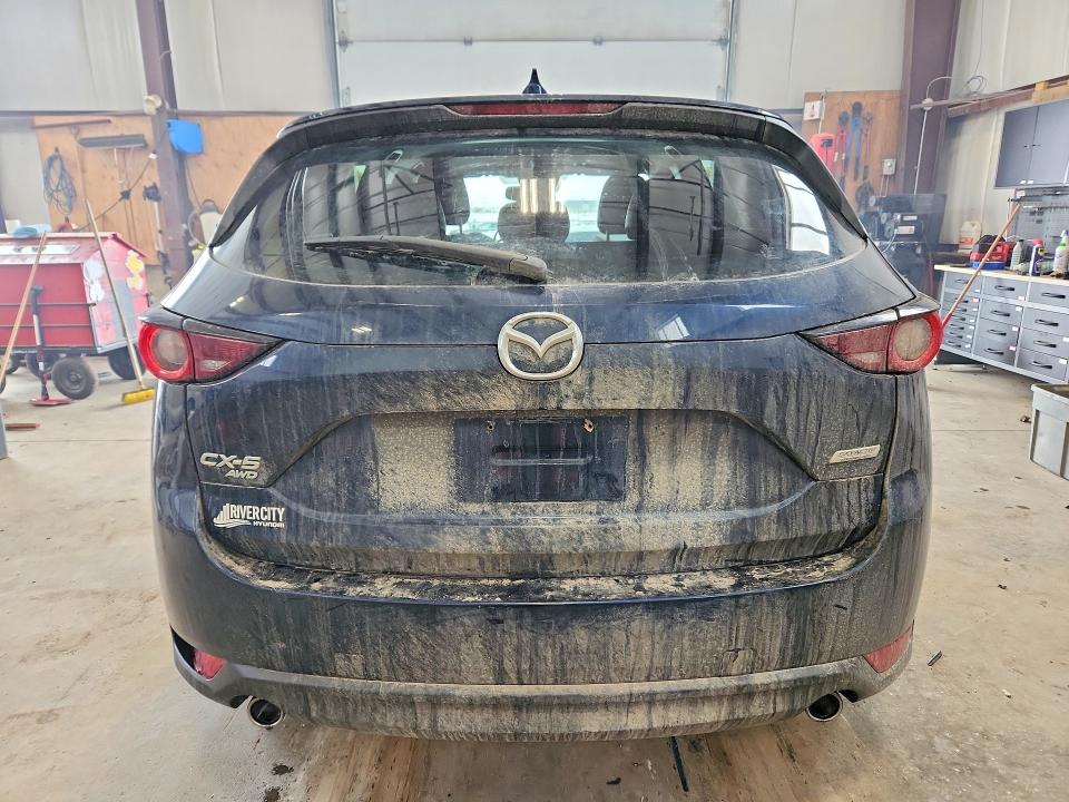Продаж на аукціоні авто 2018 Mazda Cx-5, vin: JM3KFBCM5J0354039, номер лоту: 79103675