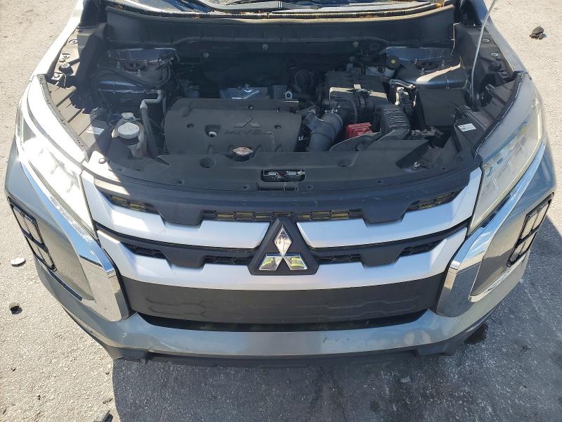 Продаж на аукціоні авто 2020 Mitsubishi Outlander Sport, vin: JA4AP3AUXLU030357, номер лоту: 46650806