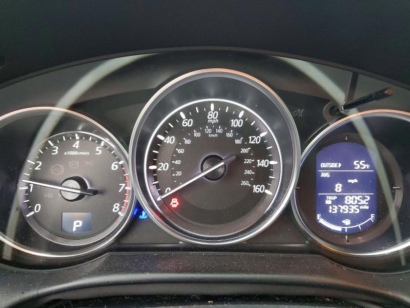 Продажа на аукционе авто 2016 Mazda Cx-5, vin: JM3KE4DY6G0765202, номер лота: 47581546