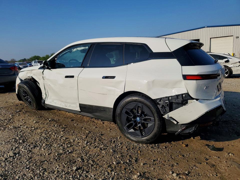 Продажа на аукционе авто 2023 Bmw Ix, vin: WB523CF06PCM41127, номер лота: 47626446