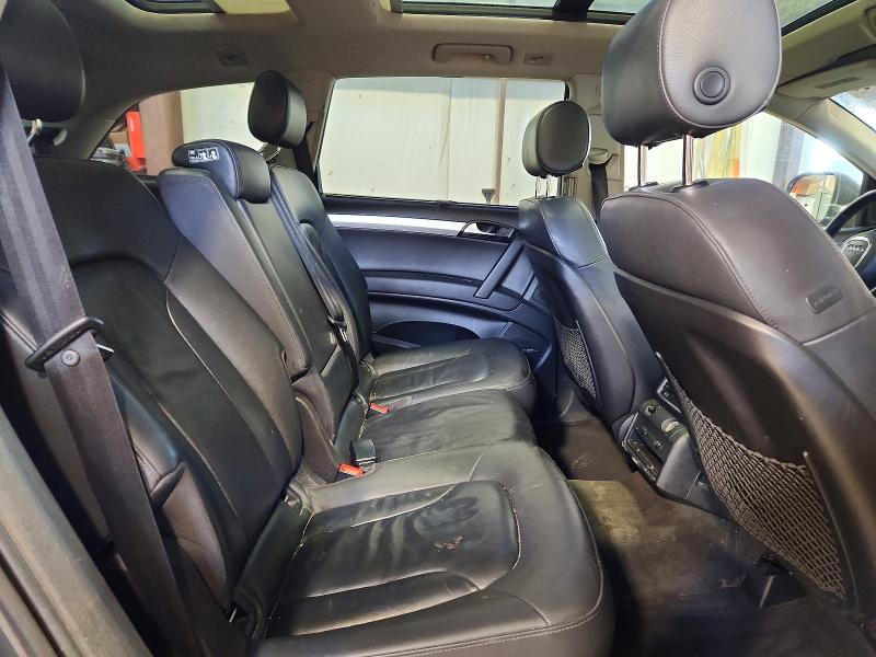 Aukcja sprzedaży 2008 Audi Q7, vin: WA1EV64L88D062985, numer aukcji: 41588386