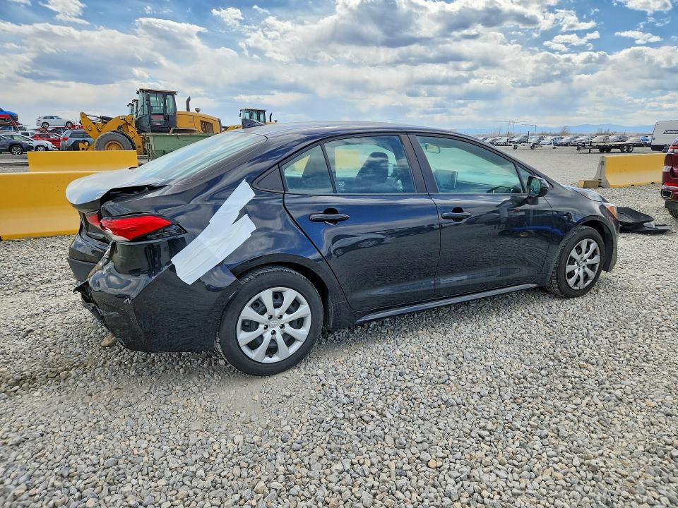 Продаж на аукціоні авто 2021 Toyota Corolla, vin: 5YFEPMAE6MP177098, номер лоту: 48167056