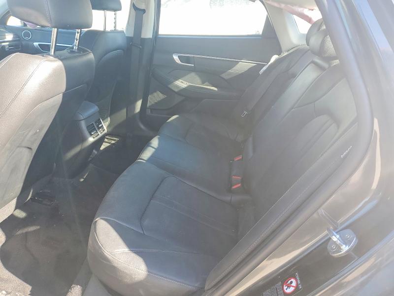 Продажа на аукционе авто 2022 Hyundai Sonata, vin: KMHL34J20NA203494, номер лота: 47842906
