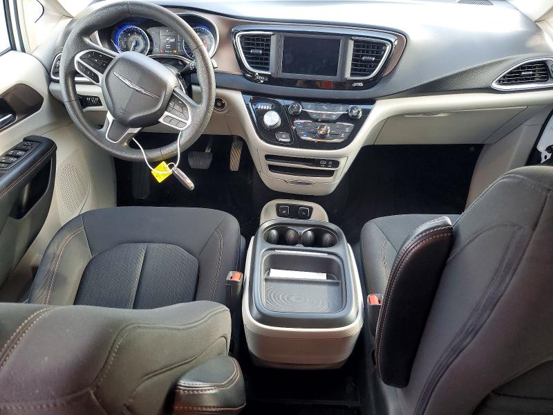 Продаж на аукціоні авто 2018 Chrysler Pacifica, vin: 2C4RC1FG4JR279873, номер лоту: 79716625