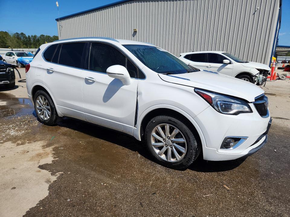 Aukcja sprzedaży 2020 Buick Envision, vin: LRBFXCSAXLD015551, numer aukcji: 48023776