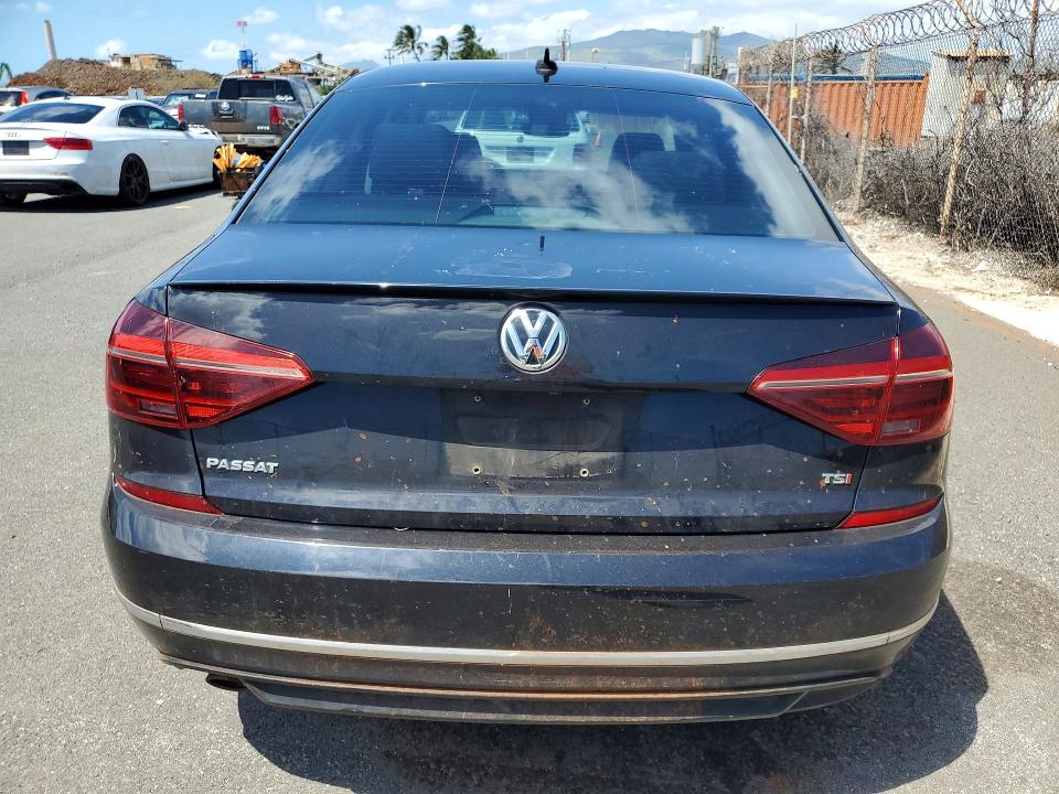 Aukcja sprzedaży 2018 Volkswagen Passat, vin: 1VWAA7A36JC042155, numer aukcji: 47653736