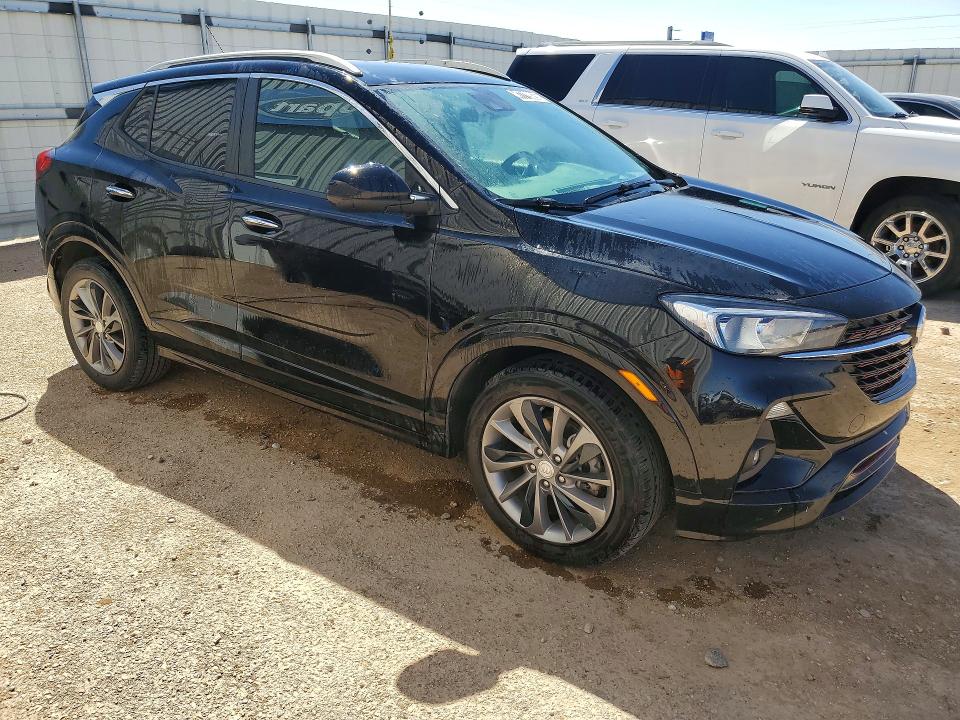 Aukcja sprzedaży 2022 Buick Encore Gx, vin: KL4MMDSL1NB075025, numer aukcji: 47719026