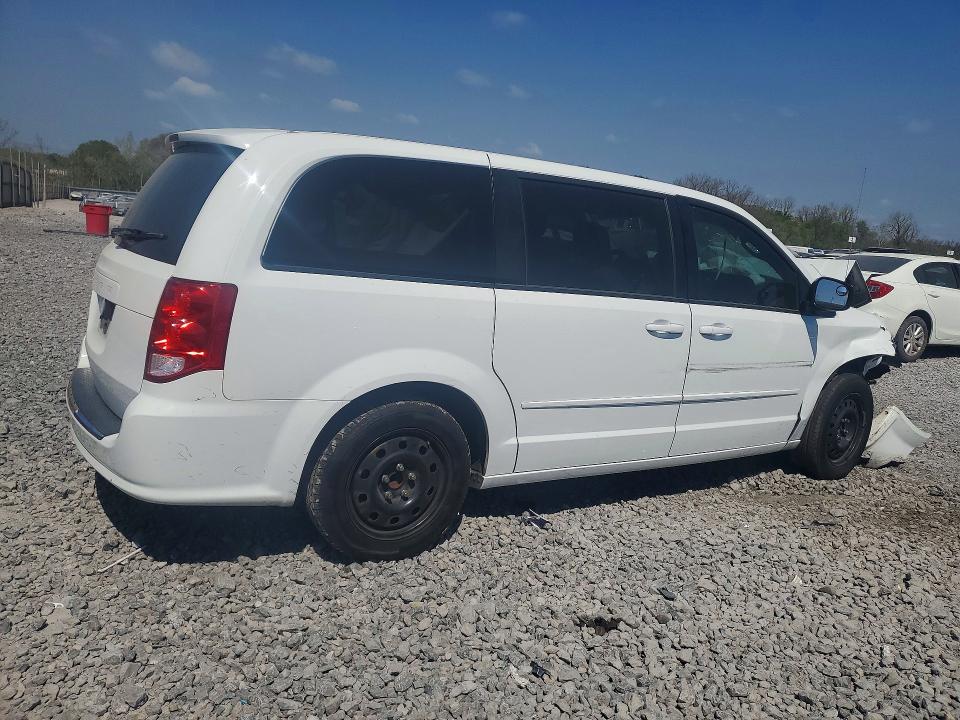 47403556 :رقم المزاد ، 2C4RDGBG4HR649056 vin ، 2017 Dodge Grand Caravan مزاد بيع