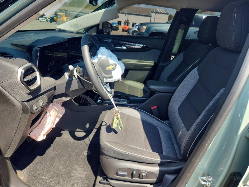 Продажа на аукционе авто 2026 Chevrolet Trailblazer, vin: KL79MPSL0TB010206, номер лота: 46692026