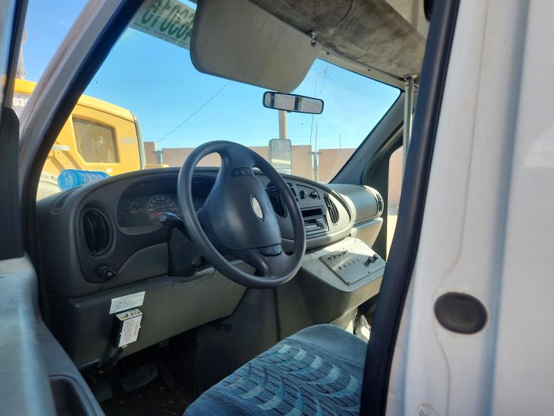 2003 Ford E450 მანქანა იყიდება აუქციონზე, vin: 1FDXE45S33HB85132, აუქციონის ნომერი: 46301676
