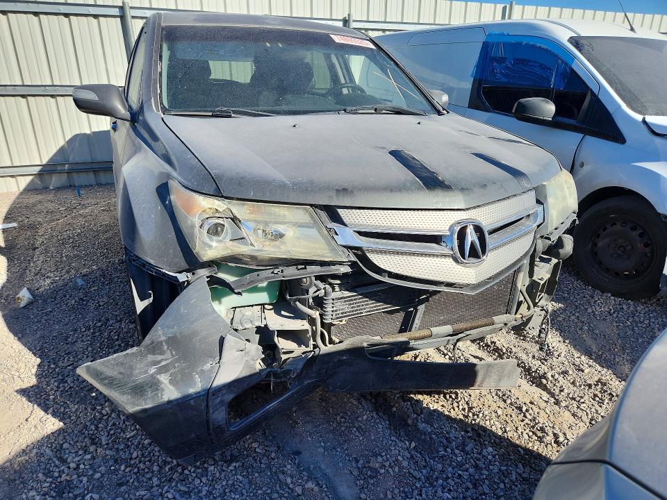 2007 Acura Mdx Sport მანქანა იყიდება აუქციონზე, vin: 512779, აუქციონის ნომერი: 74895525