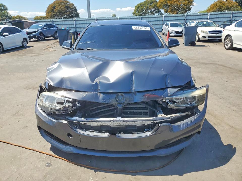 2015 Bmw 428 მანქანა იყიდება აუქციონზე, vin: WBA4A9C59FGL87042, აუქციონის ნომერი: 46630656