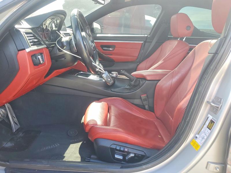 46155296 :رقم المزاد ، WBA4F7C34HG789008 vin ، 2017 Bmw 430i مزاد بيع