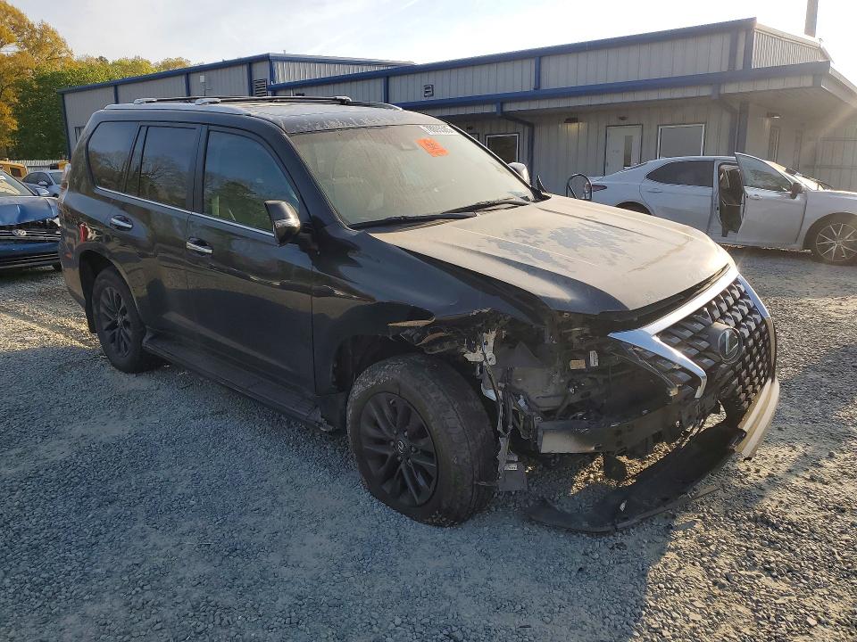 78895585 :رقم المزاد ، JTJAM7BX4P5379154 vin ، 2023 Lexus Gx 460 مزاد بيع