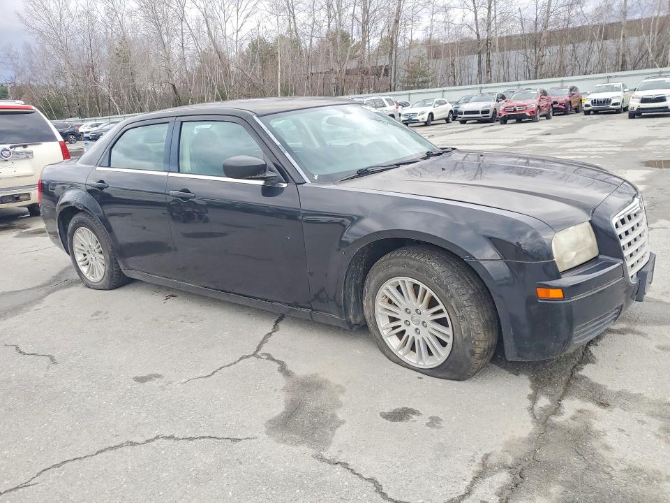 Продаж на аукціоні авто 2009 Chrysler 300, vin: 2C3KA43D89H516941, номер лоту: 47810076