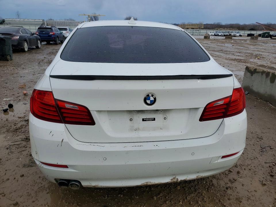 Aukcja sprzedaży 2014 Bmw 528, vin: WBA5A5C57ED504226, numer aukcji: 79993195