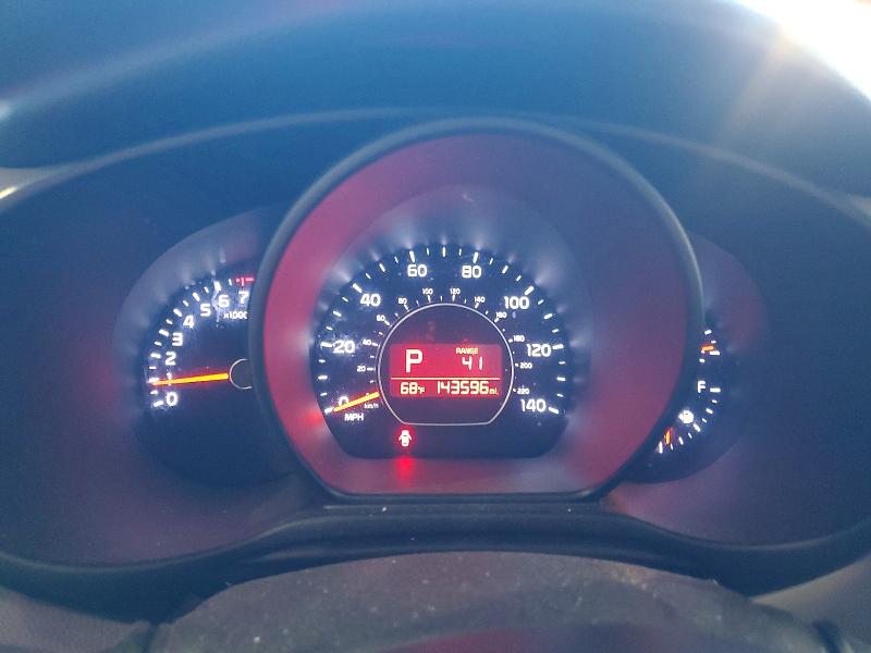 Aukcja sprzedaży 2016 Kia Soul, vin: KNDJN2A29G7246242, numer aukcji: 42073246