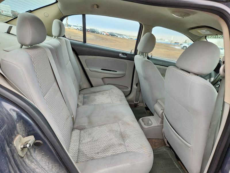 2008 Chevrolet Cobalt მანქანა იყიდება აუქციონზე, vin: 1G1AL55F087208106, აუქციონის ნომერი: 47533956