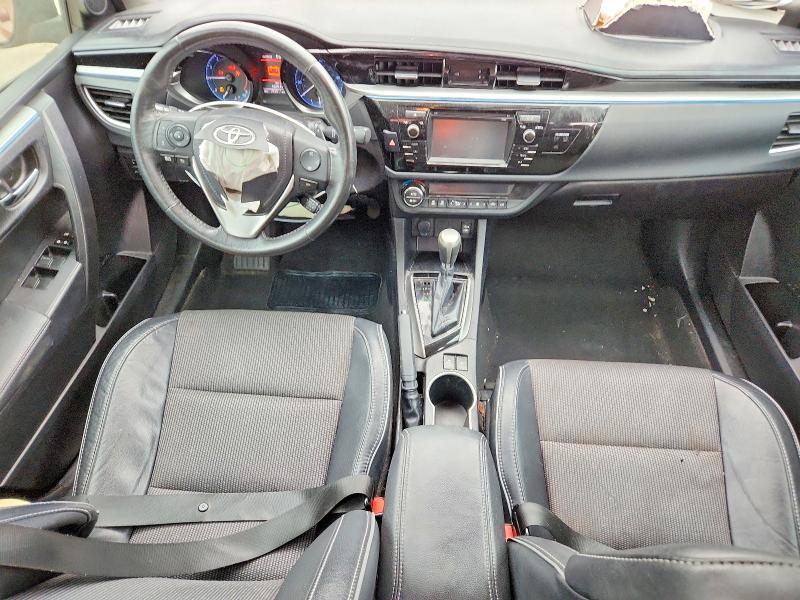Продажа на аукционе авто 2015 Toyota Corolla, vin: 2T1BURHE9FC353174, номер лота: 47187696