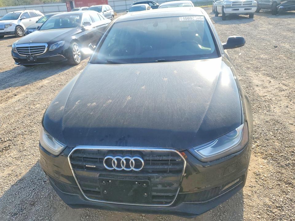 2016 Audi A4 მანქანა იყიდება აუქციონზე, vin: WAUFFBFL9GN007349, აუქციონის ნომერი: 46693346