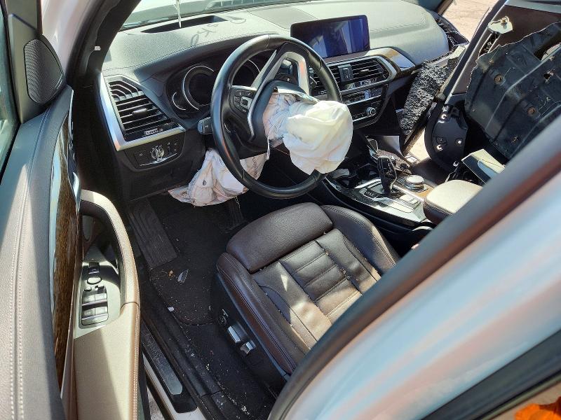 46637556 :رقم المزاد ، 5UXTR9C5XKLP76733 vin ، 2019 Bmw X3 مزاد بيع