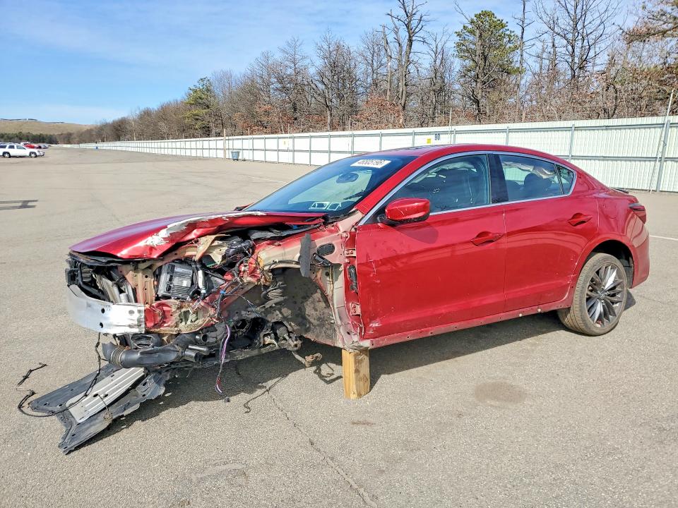 Aukcja sprzedaży 2019 Acura Ilx, vin: 19UDE2F8XKA006544, numer aukcji: 46505196